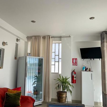 Hotel Munay 帕拉卡斯 外观 照片