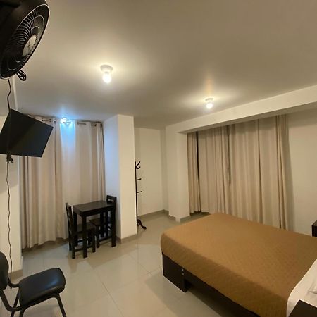 Hotel Munay 帕拉卡斯 外观 照片