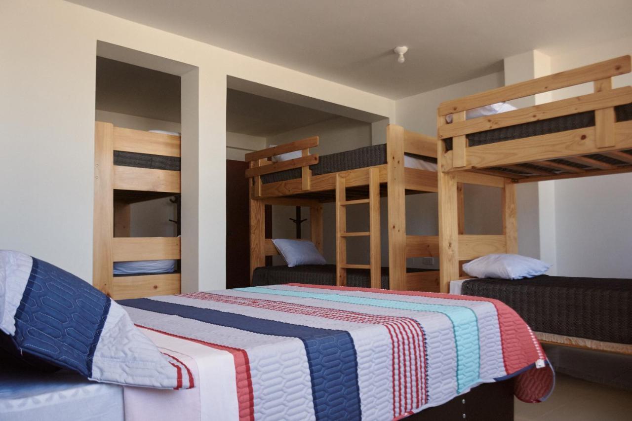 Hotel Munay 帕拉卡斯 外观 照片