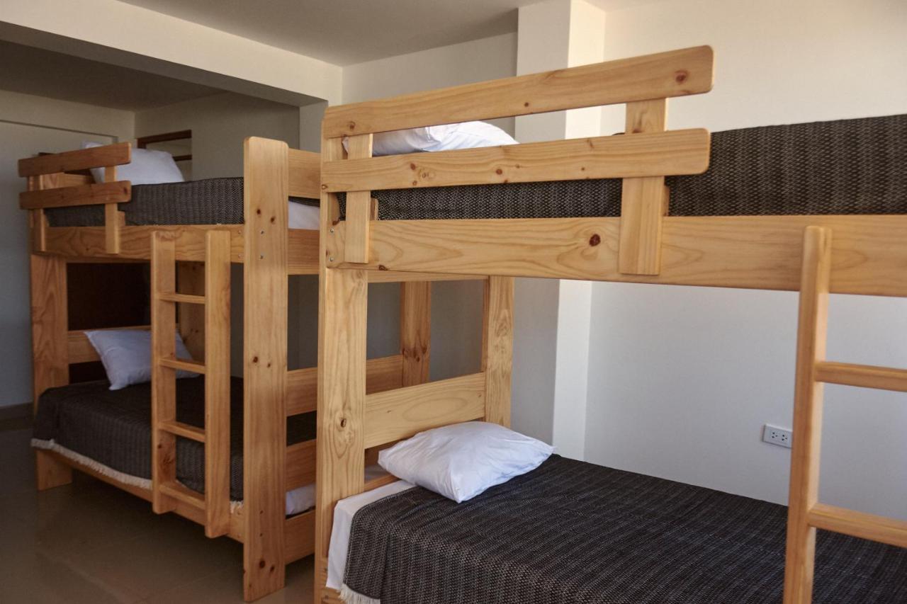 Hotel Munay 帕拉卡斯 外观 照片
