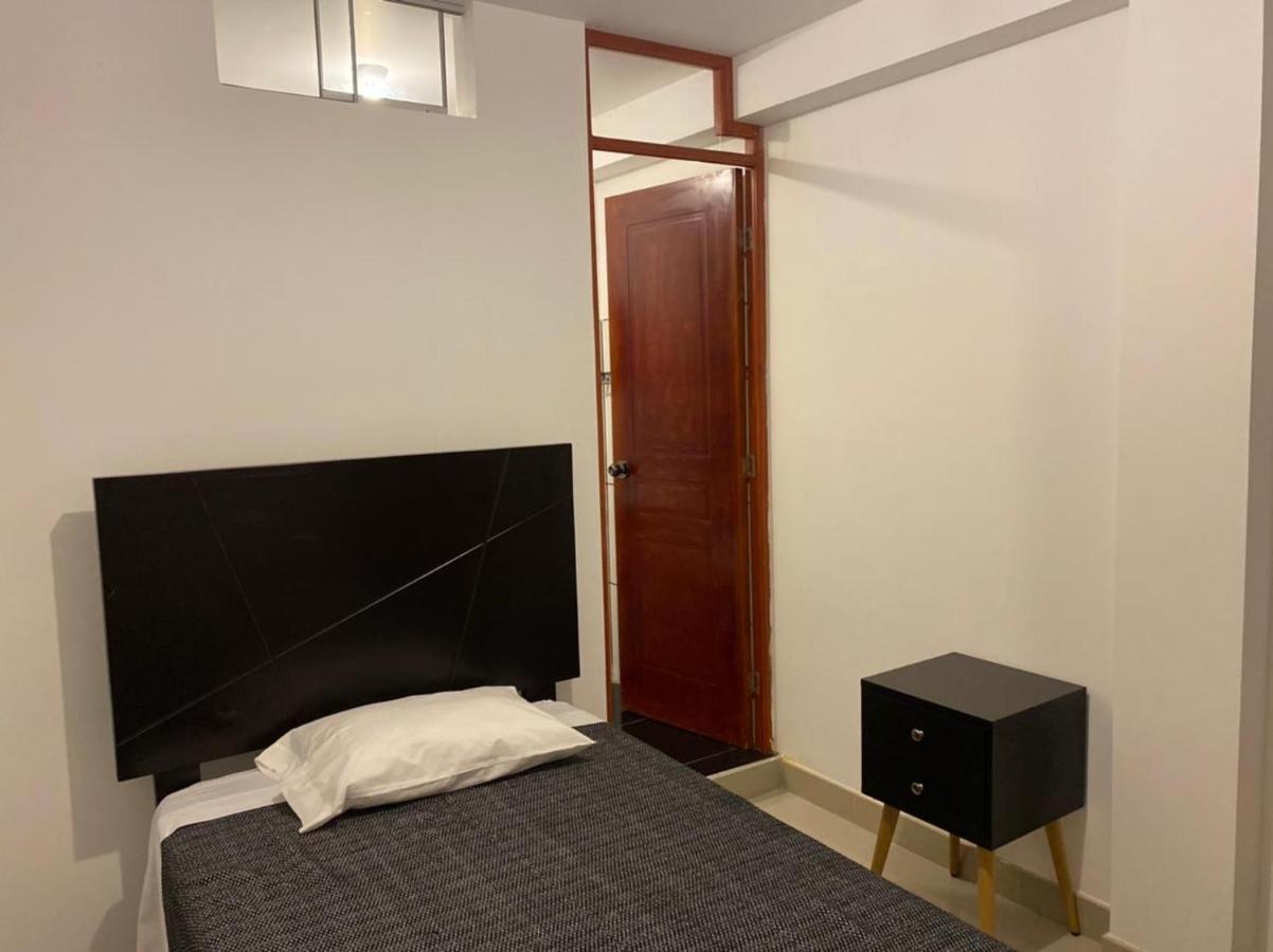 Hotel Munay 帕拉卡斯 外观 照片