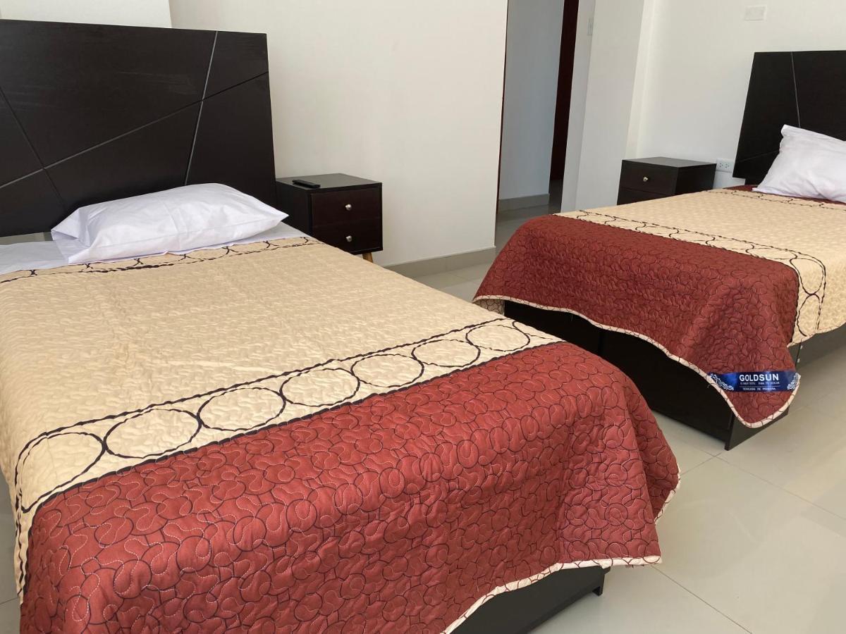Hotel Munay 帕拉卡斯 外观 照片