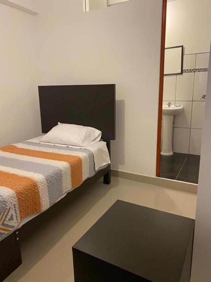 Hotel Munay 帕拉卡斯 外观 照片
