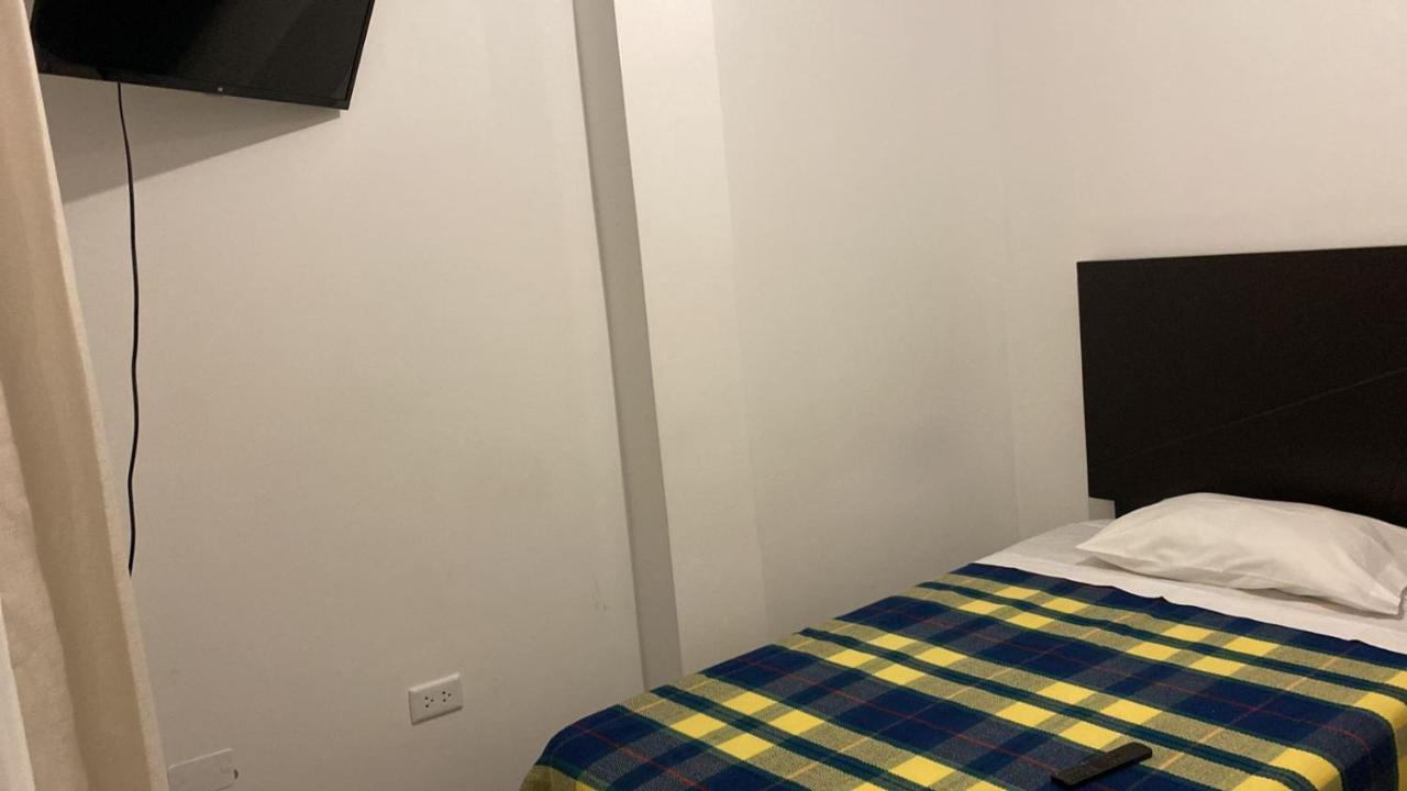 Hotel Munay 帕拉卡斯 外观 照片