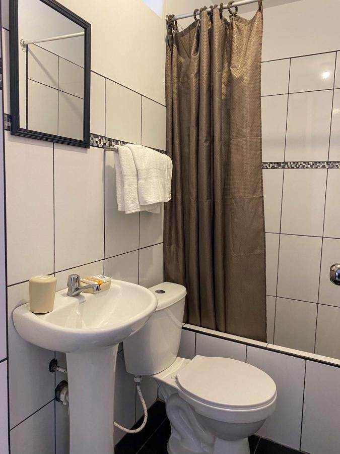 Hotel Munay 帕拉卡斯 外观 照片