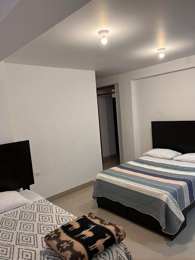 Hotel Munay 帕拉卡斯 外观 照片