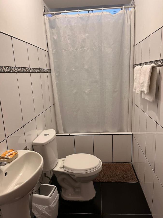 Hotel Munay 帕拉卡斯 外观 照片