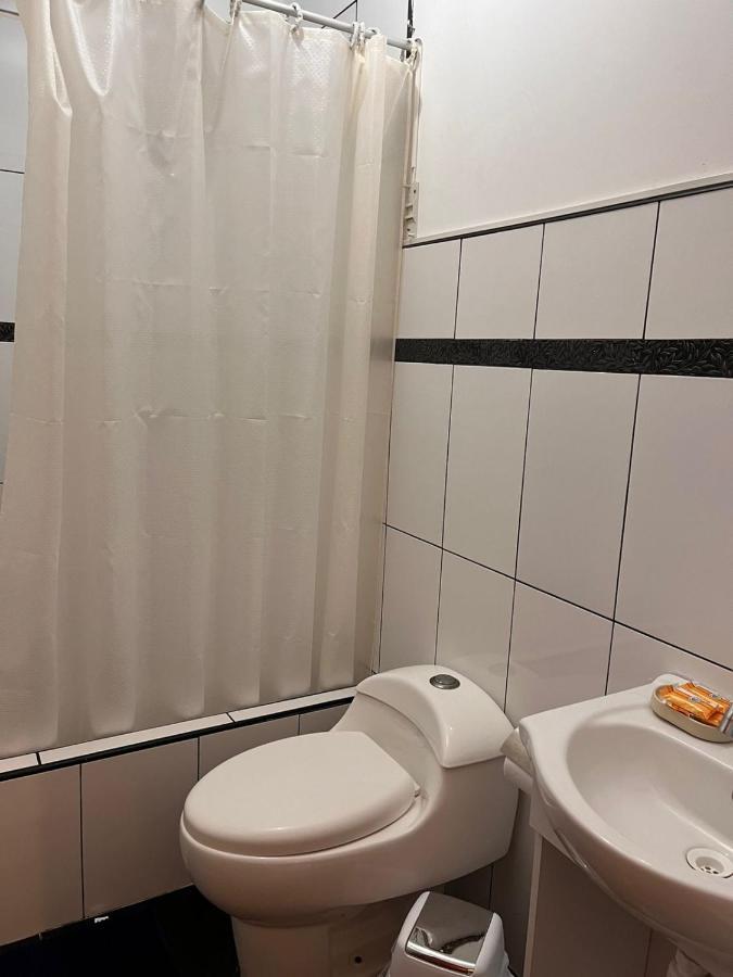 Hotel Munay 帕拉卡斯 外观 照片