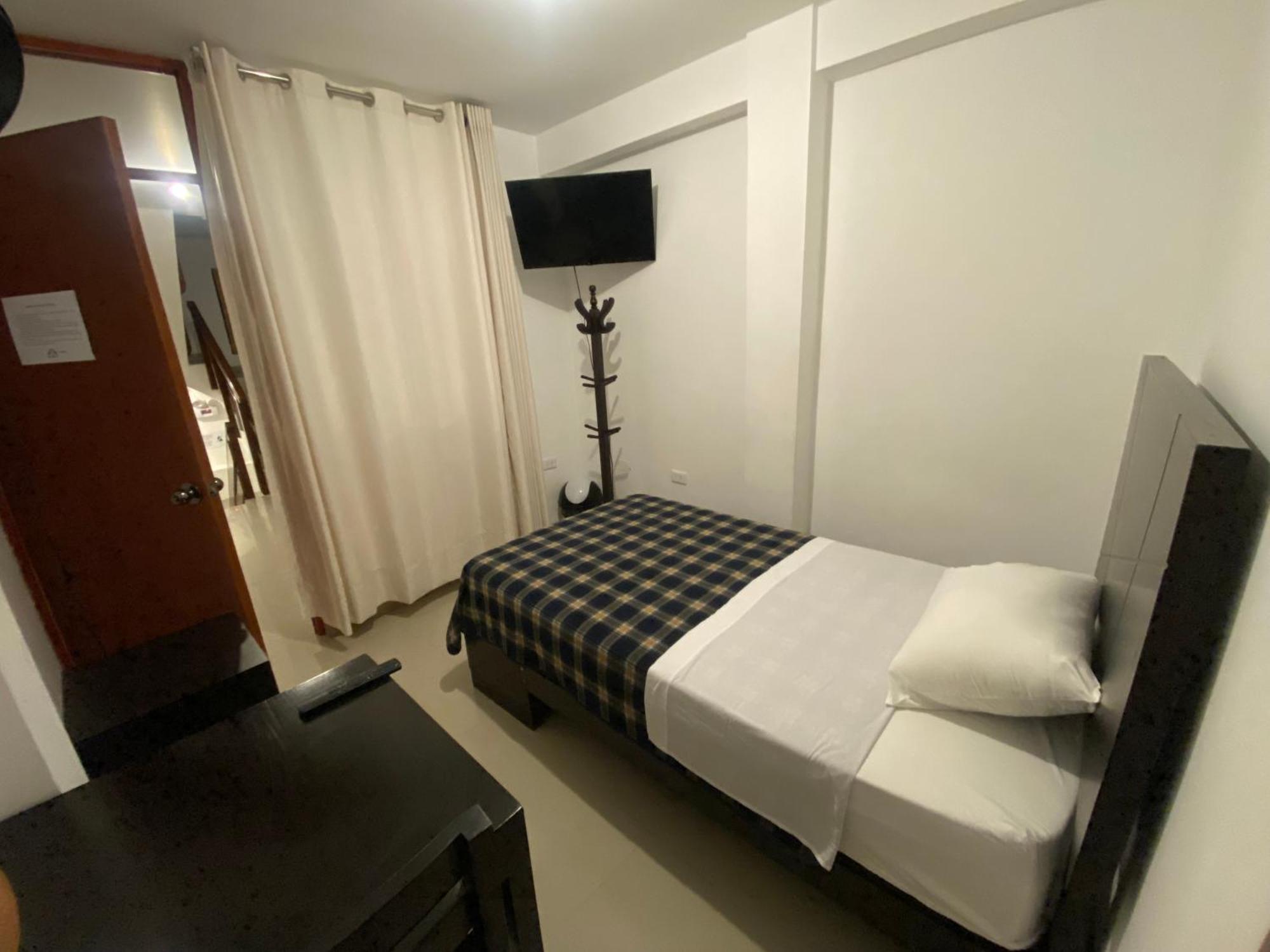 Hotel Munay 帕拉卡斯 外观 照片