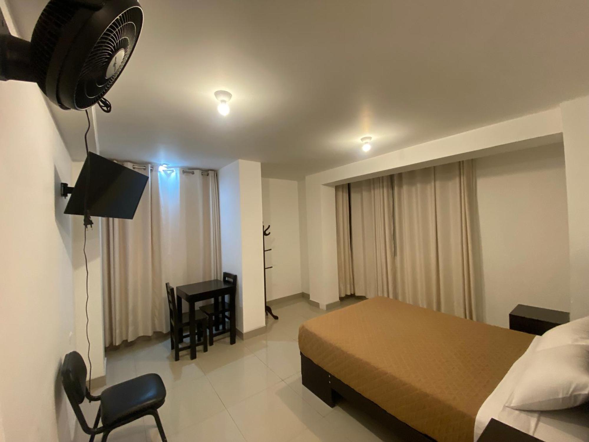 Hotel Munay 帕拉卡斯 外观 照片