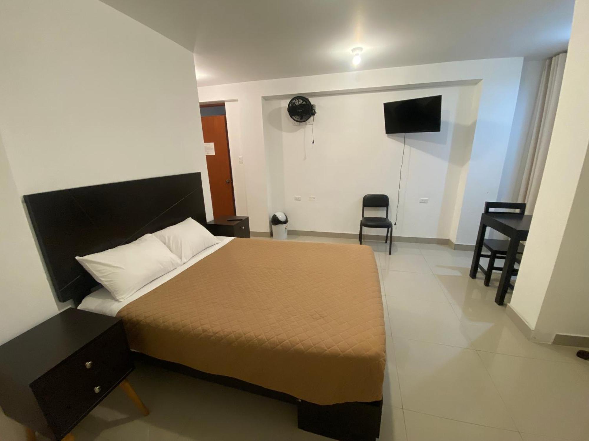 Hotel Munay 帕拉卡斯 外观 照片