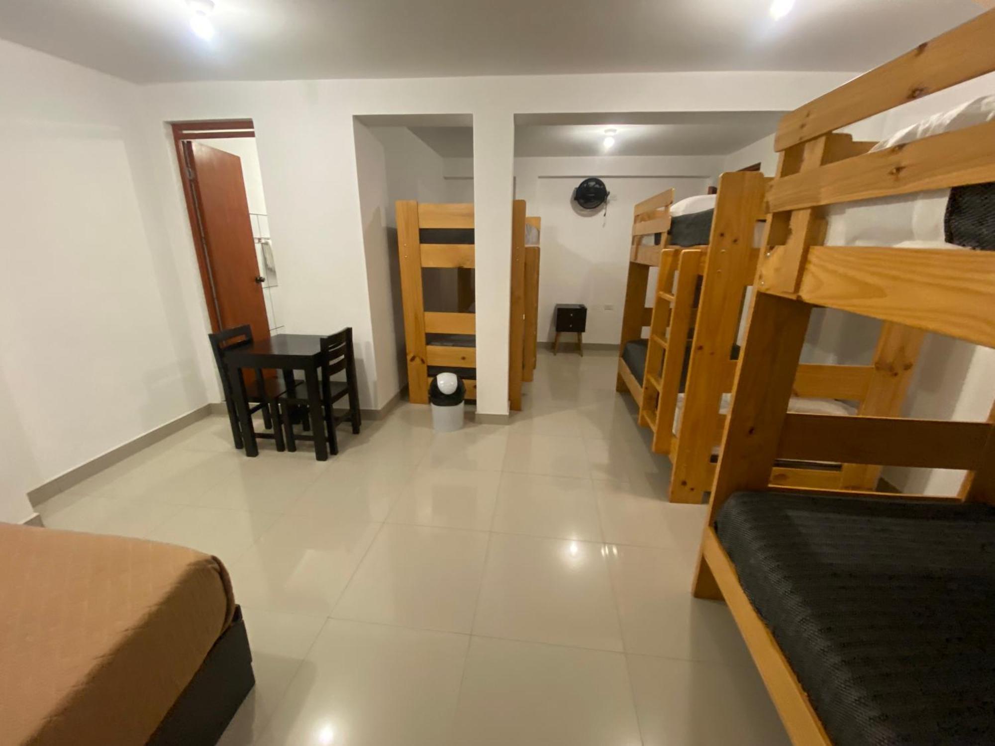 Hotel Munay 帕拉卡斯 外观 照片