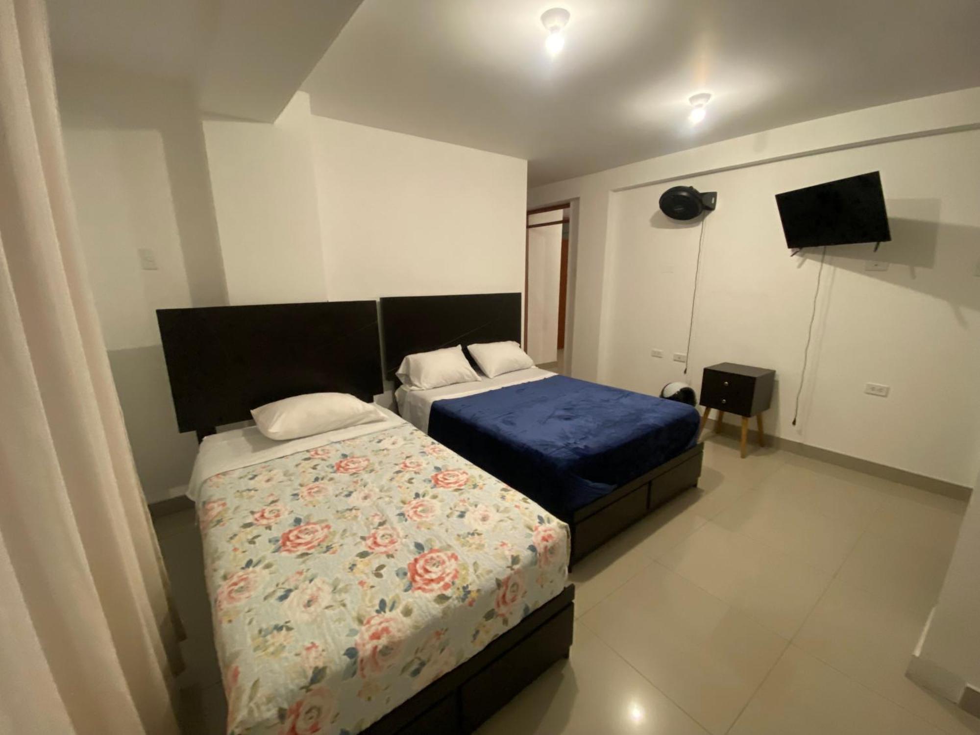 Hotel Munay 帕拉卡斯 外观 照片
