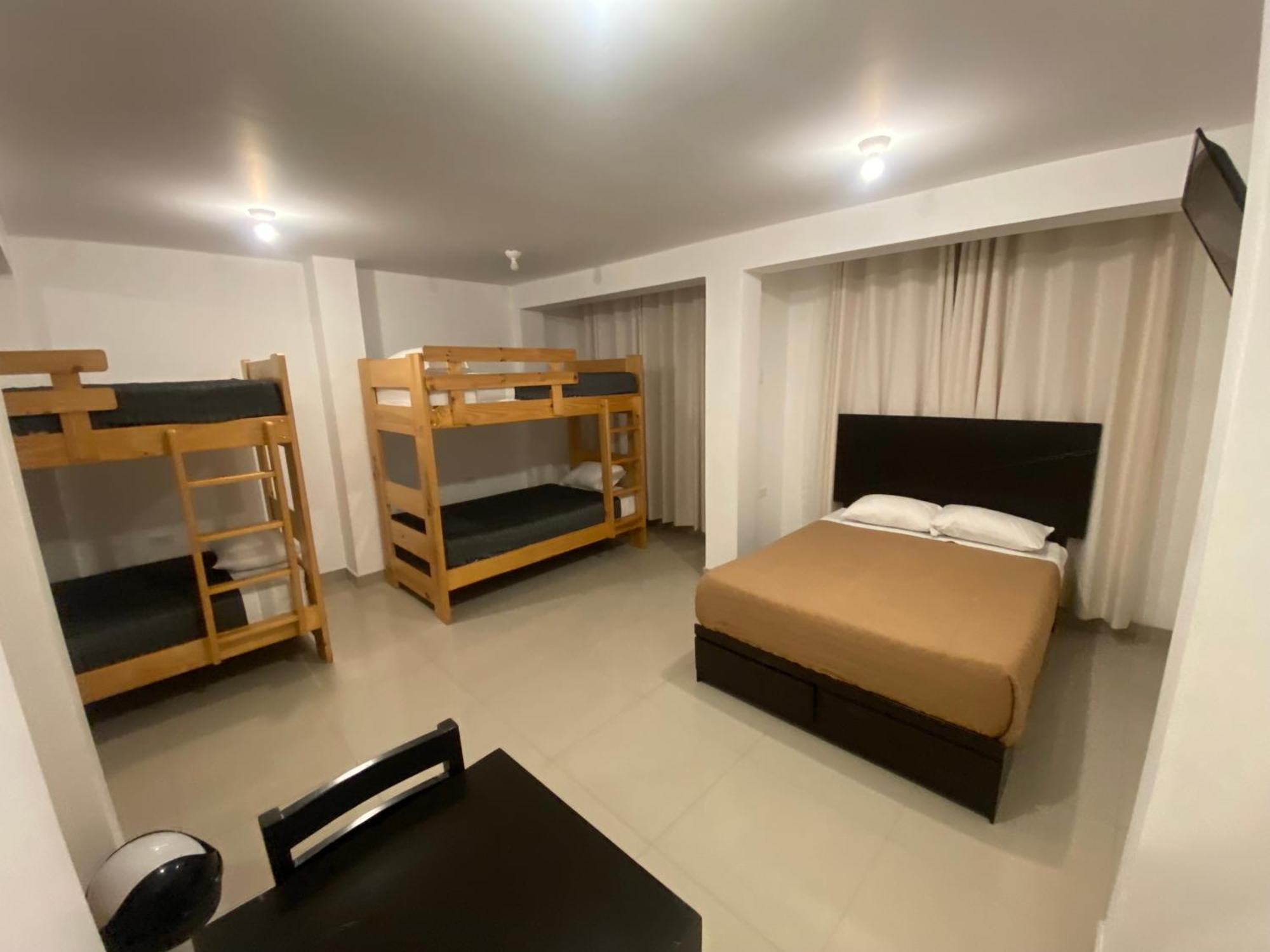 Hotel Munay 帕拉卡斯 外观 照片